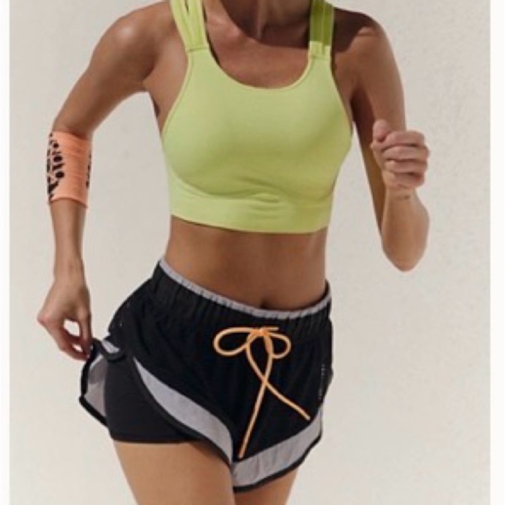 Free People Run For The Hill Shorts